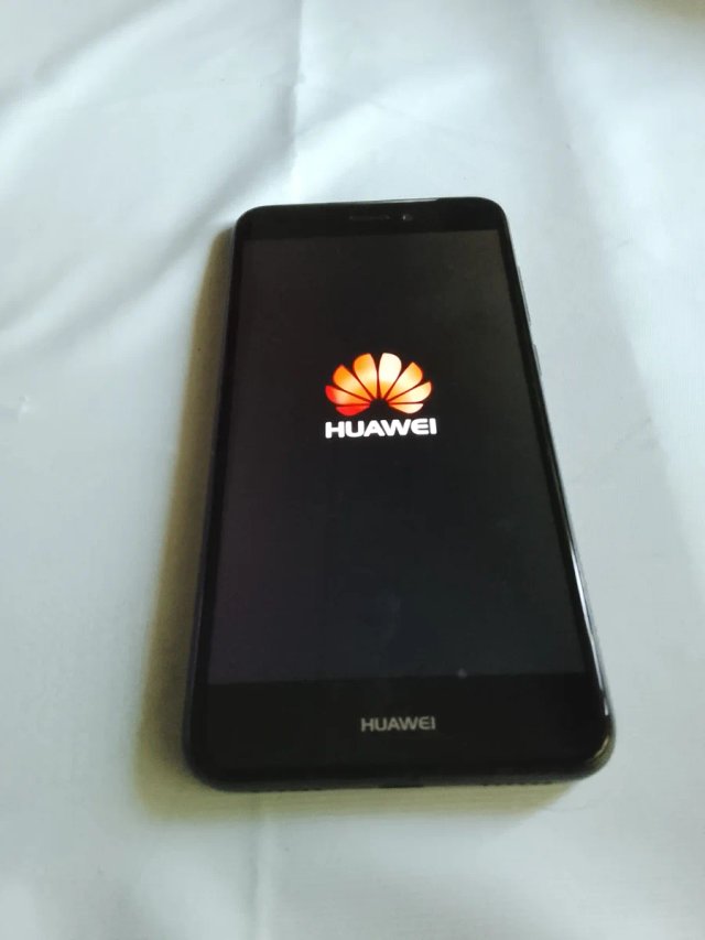 Huawei P8 Lite Negro