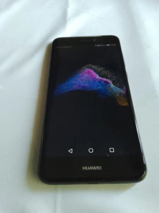 Huawei P8 Lite Negro