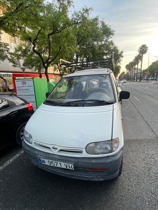Nissan Vanette 1997
