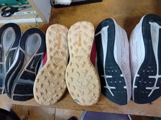 Pack 3 zapatillas Nike