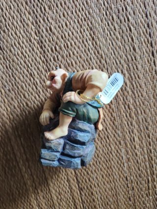 Troll Islandés 10 cm