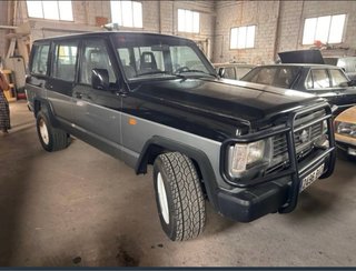 Nissan Patrol 1990