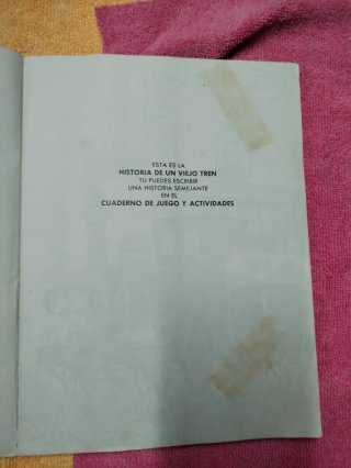 Història de un viejo Tren