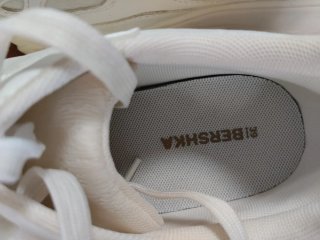 Zapatillas Bershka Blancas Talla 39