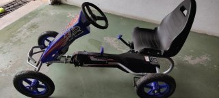 Kart a Pedales Infantil