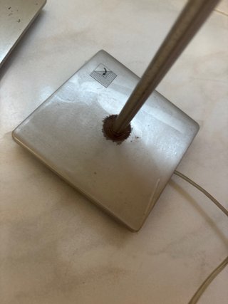Set de Lámparas Ikea (Pie y Sobremesa)