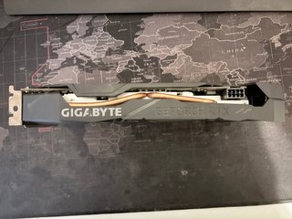Tarjeta Gráfica Gigabyte RTX 2060 12GB OC