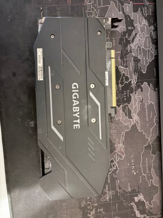 Tarjeta Gráfica Gigabyte RTX 2060 12GB OC
