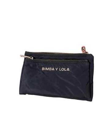 Cartera Bimba y Lola Azul Marino