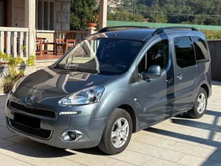 Peugeot Partner tepee