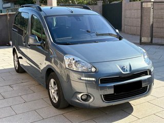 Peugeot Partner tepee