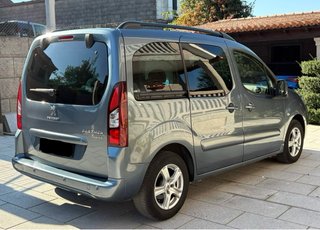 Peugeot Partner tepee