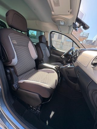 Peugeot Partner tepee