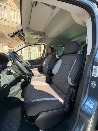 Peugeot Partner tepee