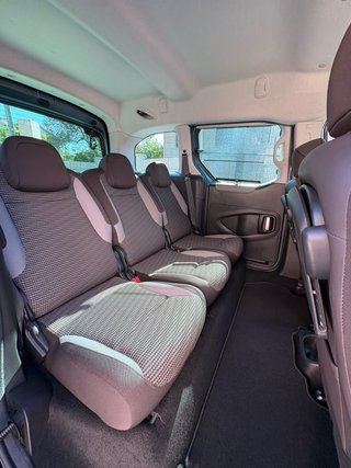Peugeot Partner tepee