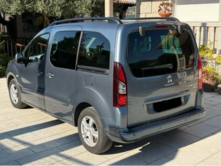 Peugeot Partner tepee