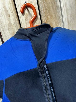 TRAJE T-XL NEOPRENO SCUBAPRO 2.5mm