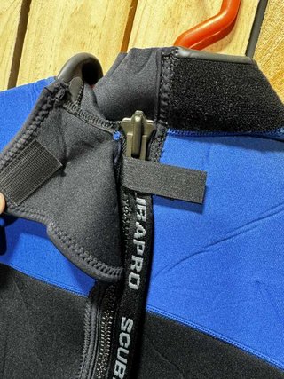 TRAJE T-XL NEOPRENO SCUBAPRO 2.5mm