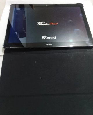 Tablet Huawei MediaPad Negra