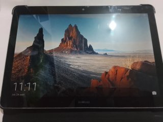 Tablet Huawei MediaPad Negra