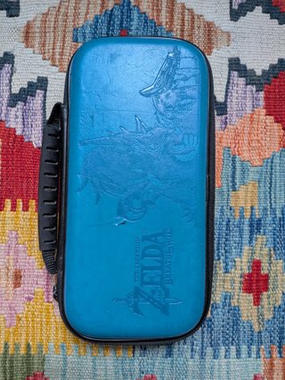 Funda Deluxe Zelda Nintendo Switch
