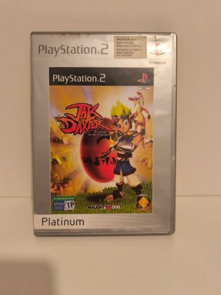 Jak and Daxter: El legado de los Precursores PS2