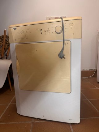 Secadora Beko