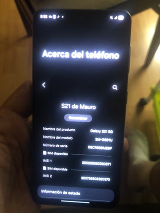 Samsung Galaxy S21 5G