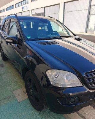Mercedes-Benz Clase M 2007