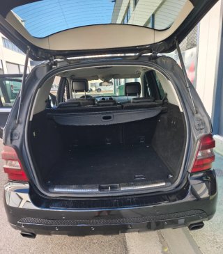 Mercedes-Benz Clase M 2007