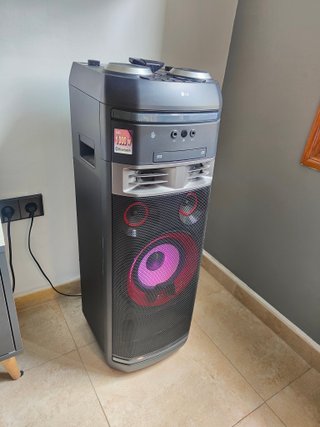 Altavoz LG XBOOM OK75 1000W