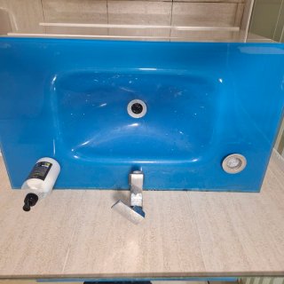 Conjunto baño