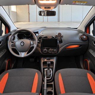 Renault Captur*AUTOMATICO*DISTRIBUCIÓN CON CADENA*
