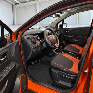 Renault Captur*AUTOMATICO*DISTRIBUCIÓN CON CADENA*