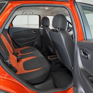 Renault Captur*AUTOMATICO*DISTRIBUCIÓN CON CADENA*