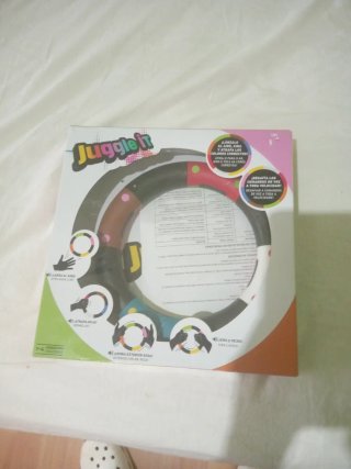 Juego de Habilidad Juggle It