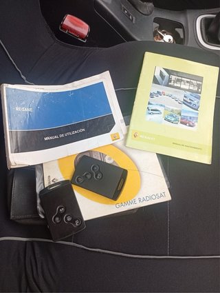 Renault Megane 2011