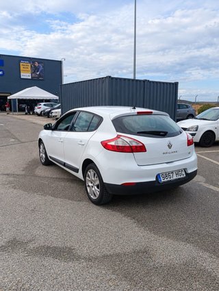 Renault Megane 2011