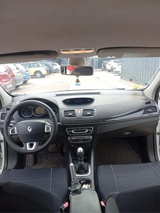 Renault Megane 2011