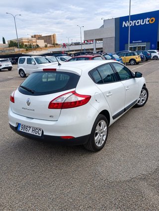 Renault Megane 2011