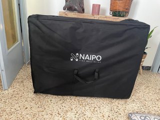 Cama Masaje