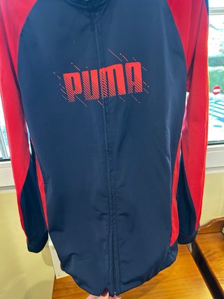 Chaqueta deportiva Puma Talla 13/14