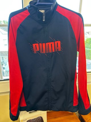 Chaqueta deportiva Puma Talla 13/14