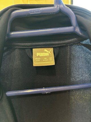 Chaqueta deportiva Puma Talla 13/14