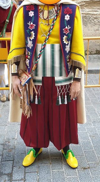 TRAJE FILA LIGEROS ADULTO TALLA 44-46