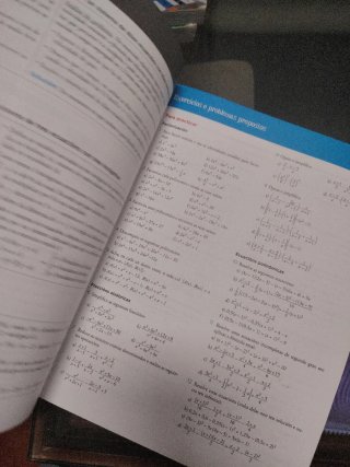 Matemáticas aplicadas ás Ciencias Sociais I, 1 ...
