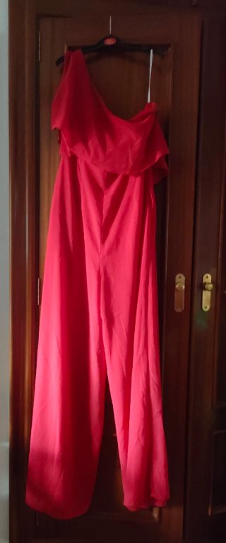 Mono Rojo Talla M