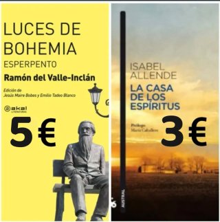 Lectura juvenil ESO BACHILLERATO