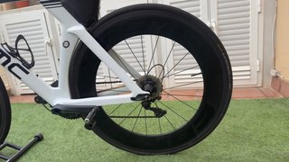 BMC contrarreloj Timemachine 02 Talla S