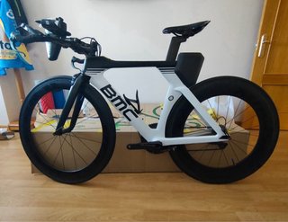 BMC contrarreloj Timemachine 02 Talla S
